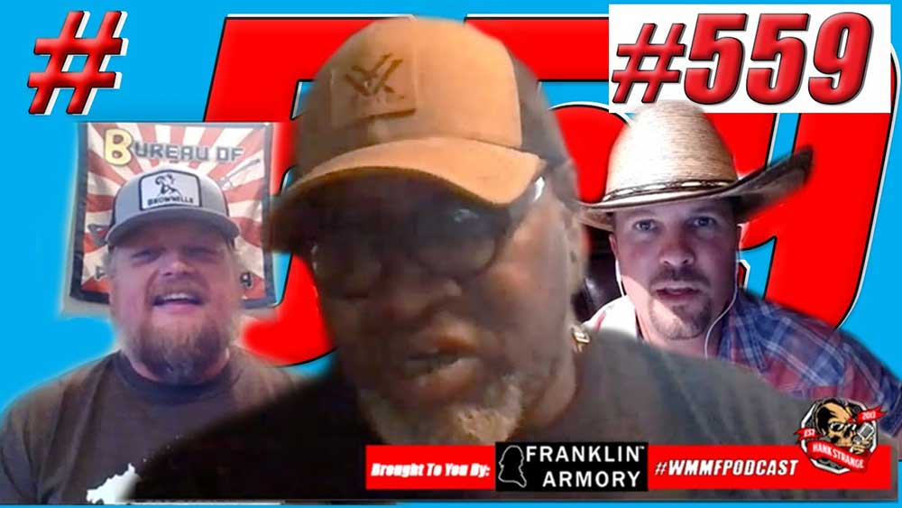 Who Moved My Freedom Podcast Ep. 559 Big Moe Cason Of BBQ Pitmasters