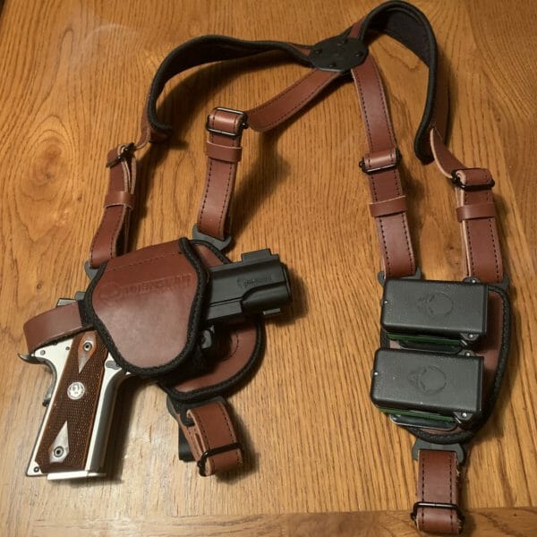 Alien Gear Holsters Shapeshift Shoulder Holster - Review