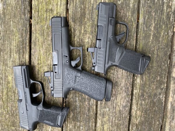 The Hellcat, Springfield's Optic Ready Micro Pistol - Review