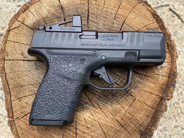 Springfield Armory Hellcat 9mm Micro Compact Pistol Right Side