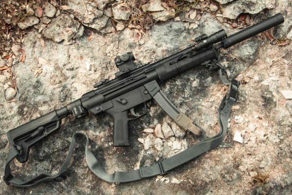 Magpul new MP5 Furniture