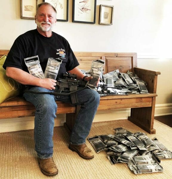 Magpul PMAG Winner J French of Louisiana