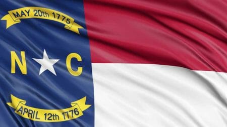 North Carolina Flag IMG NRA-ILA