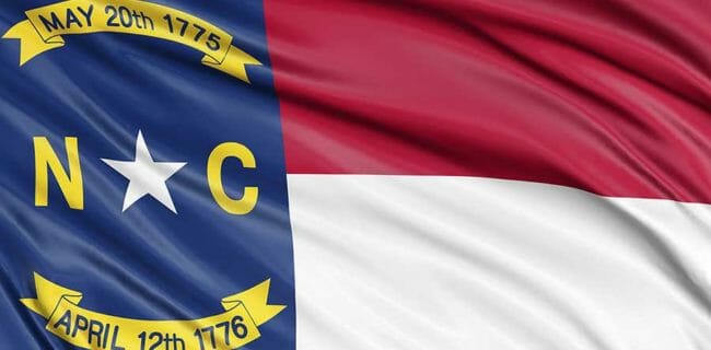 North Carolina Flag IMG NRA-ILA