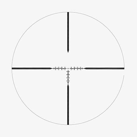 Riton Optics X1 Primal 4-16x44 Reticle