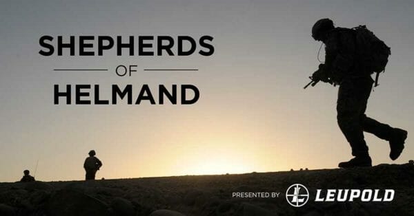 Leupold Shepherds of Helmand