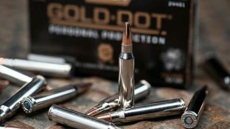 Speer Introduces a New Line of Gold Dot Personal Protection Rifle Ammunition