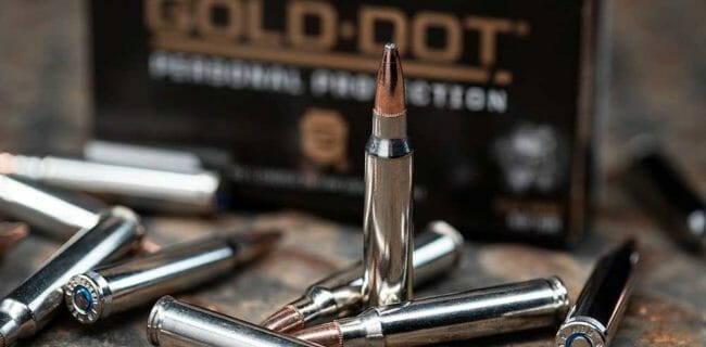 Speer Introduces a New Line of Gold Dot Personal Protection Rifle Ammunition