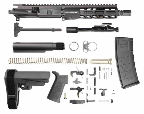 Stag 15 .300 Blackout 8 in Pistol Kit