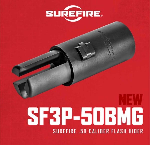 Surefire SF3P-50BMG