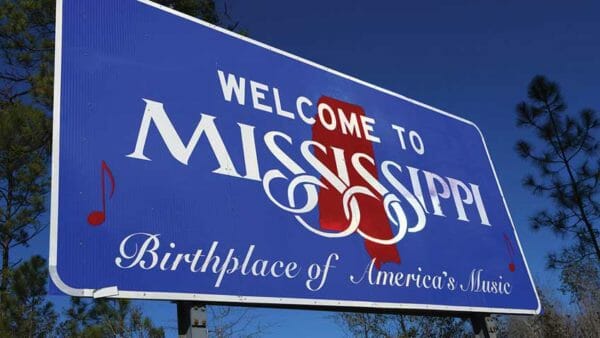 Welcome to Mississippi NRA