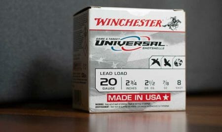 Winchester 20 Gauge Ammo