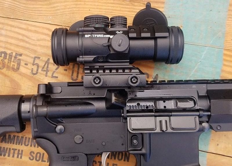 Vortex Spitfire 3x Prism Optic