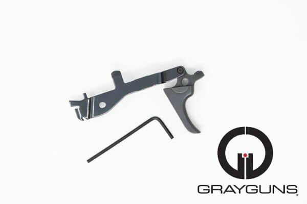 Grayguns releases Enhanced Leverage System for P-Series DA/SA pistols