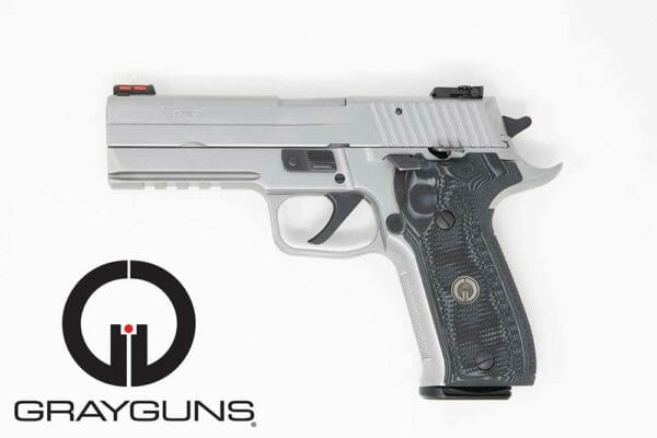 Grayguns releases Enhanced Leverage System for P-Series DA/SA pistols