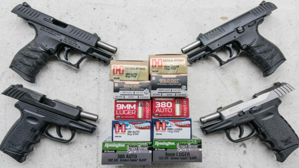 9mm v. 380 ACP - Which is Better for Concealed Carry?