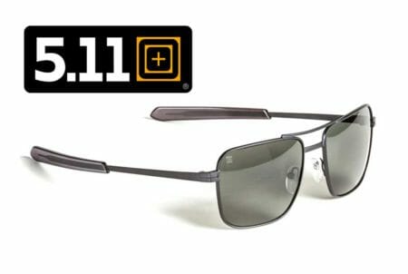 5.11 Shadowbox Polarized Sunglasses