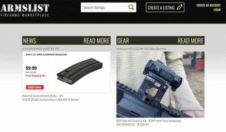 Armslist Defeats the Brady Campaign to Prevent Gun Violence's