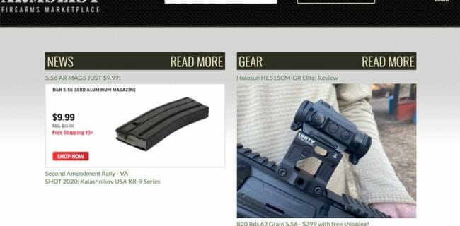 Armslist Defeats the Brady Campaign to Prevent Gun Violence's