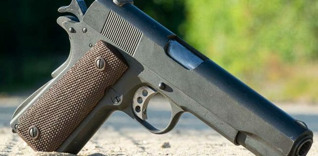 Auto Ordnance 1911GI 45ACP