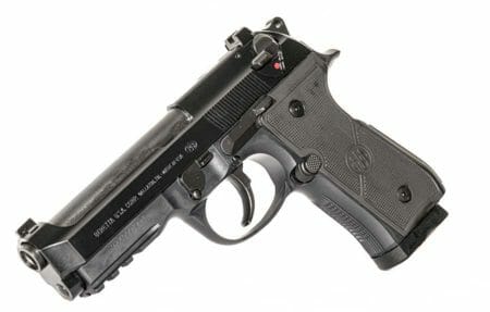 Beretta 92x 9mm Jim Grant
