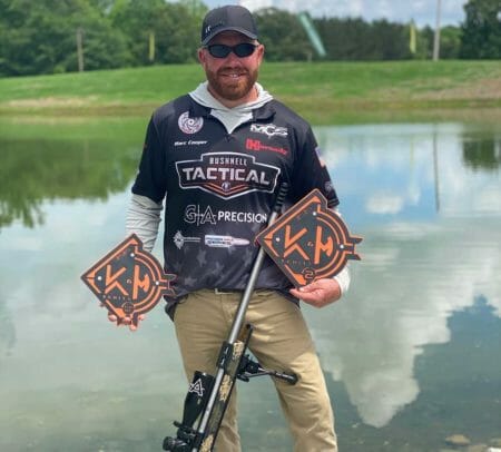 Bushnell Pro Mark Cooper Uses XRS II to Win Tactical Division and Place 2nd Overall