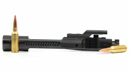 CMC Announce Suppressor Optimized Enhanced AR15 6mm ARC BCG