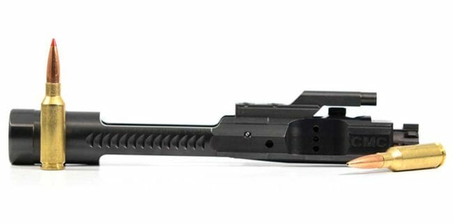 CMC Announce Suppressor Optimized Enhanced AR15 6mm ARC BCG