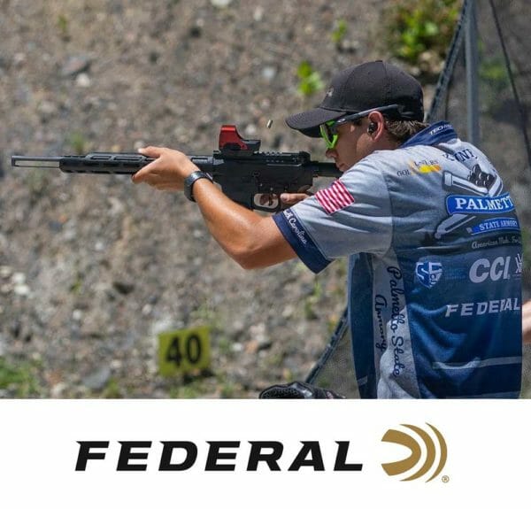 Federal and CCI Sponsored Shooter Grant Kunkel