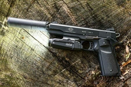 Streamlight TLR-9 GSG 1911