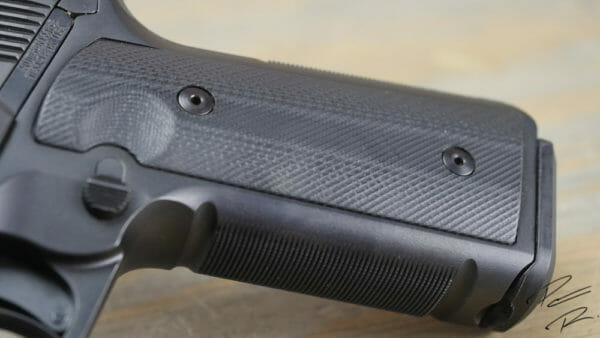 Hudson H9 Pistol Grips