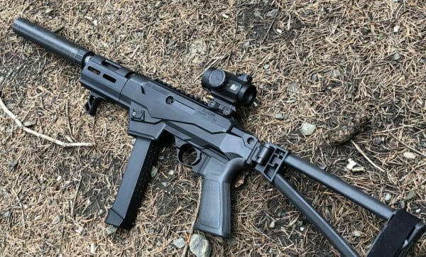 Primary Arms SLx SM-25