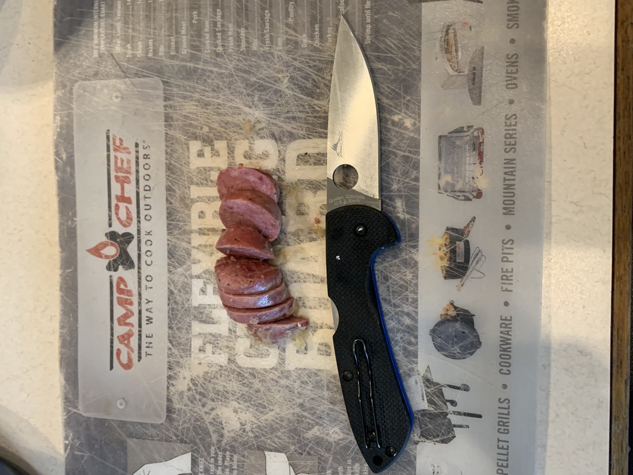The Spyderco Siren is anice EDC that will accomplish all of your daily tasks that we end up doing throughout the day.