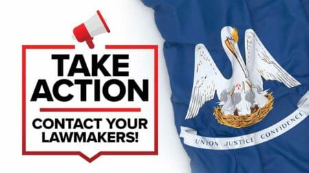 Louisiana NRA Take Action