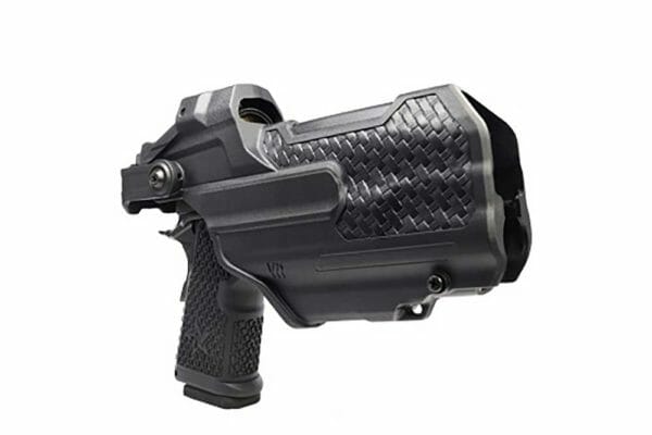 Blackhawk and Staccato Announce the 2011 T-Series Duty Holster