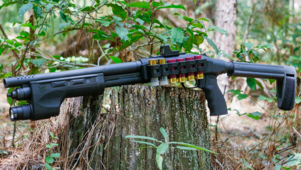 How Good Can The Mossberg 590 Shockwave Be?