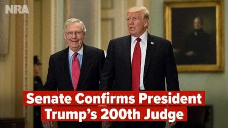 Trump 200th Judge