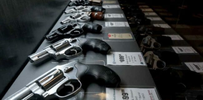 NSSF Handguns