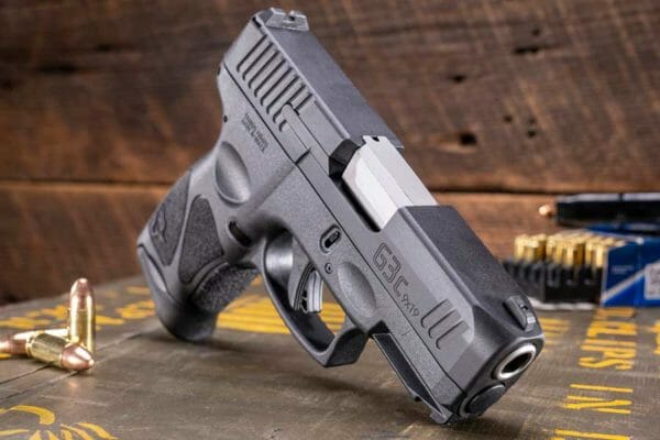 New Taurus G3c Pistol