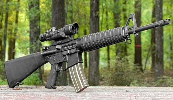 PSA AR15 Midlength Jim Grant