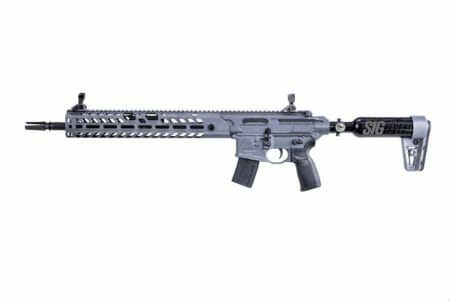 SIG SAUER MCX Virtus PCP Air Rifle Now Shipping