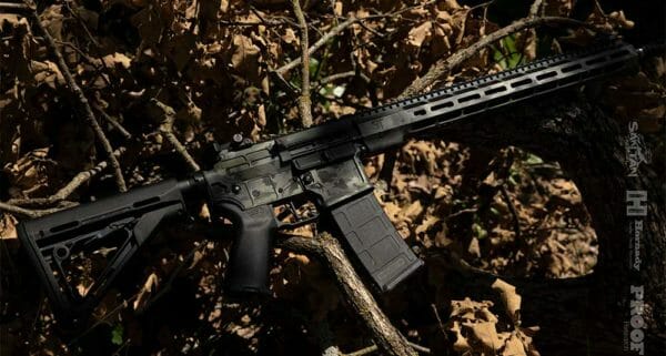 San Tan Tactical STT-15 6ARC RIFLE