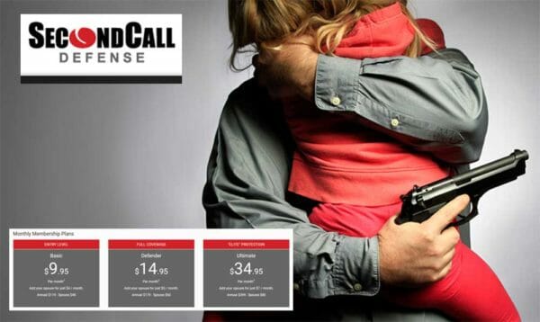 Second Call Defense Self-Defense Insurance