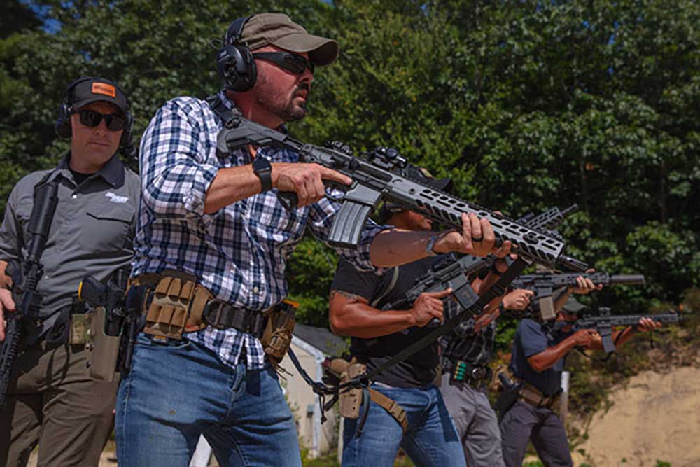 SIG SAUER Academy Adds Rifle Mechanics to Course Schedule