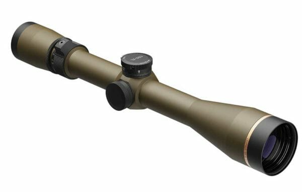 Leupold Adds Burnt Bronze Model to VX-3i CDS-ZL Riflescope Line