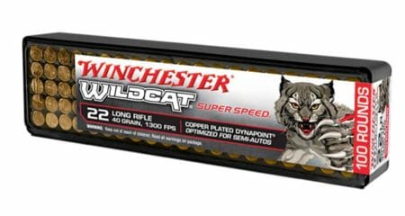 Winchester Wildcat SuperSpeed