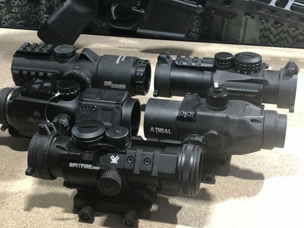 ACOG Killers? A Budget-Prismatic Optic Roundup - Review