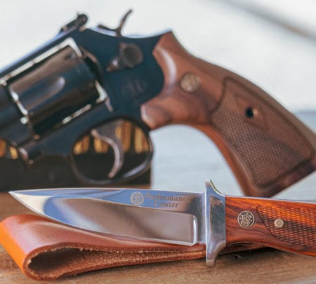 Smith & Wesson Performance Center Develops Awesome Legacy Knives