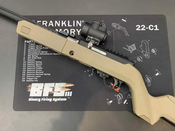 Franklin Armory BFSIII 22-C1