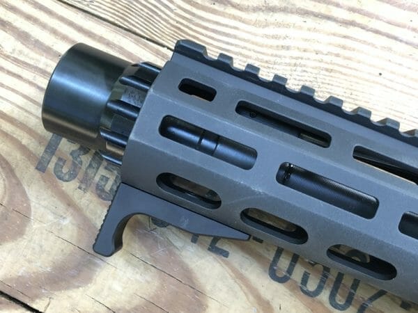 Daniel Defense DDM4-PDW